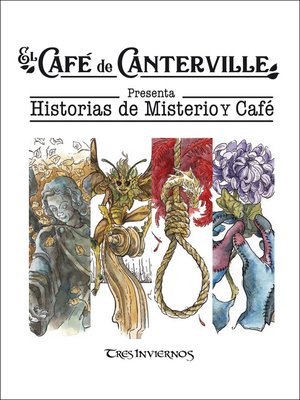 cover image of (Historias de misterio y café)